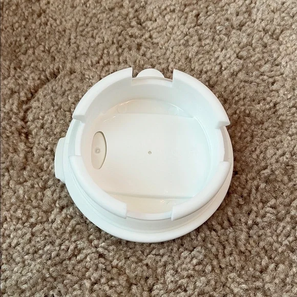 NWOT Evergreen Dragonfly Ceramic Mug with Lid - Picture 7 of 8